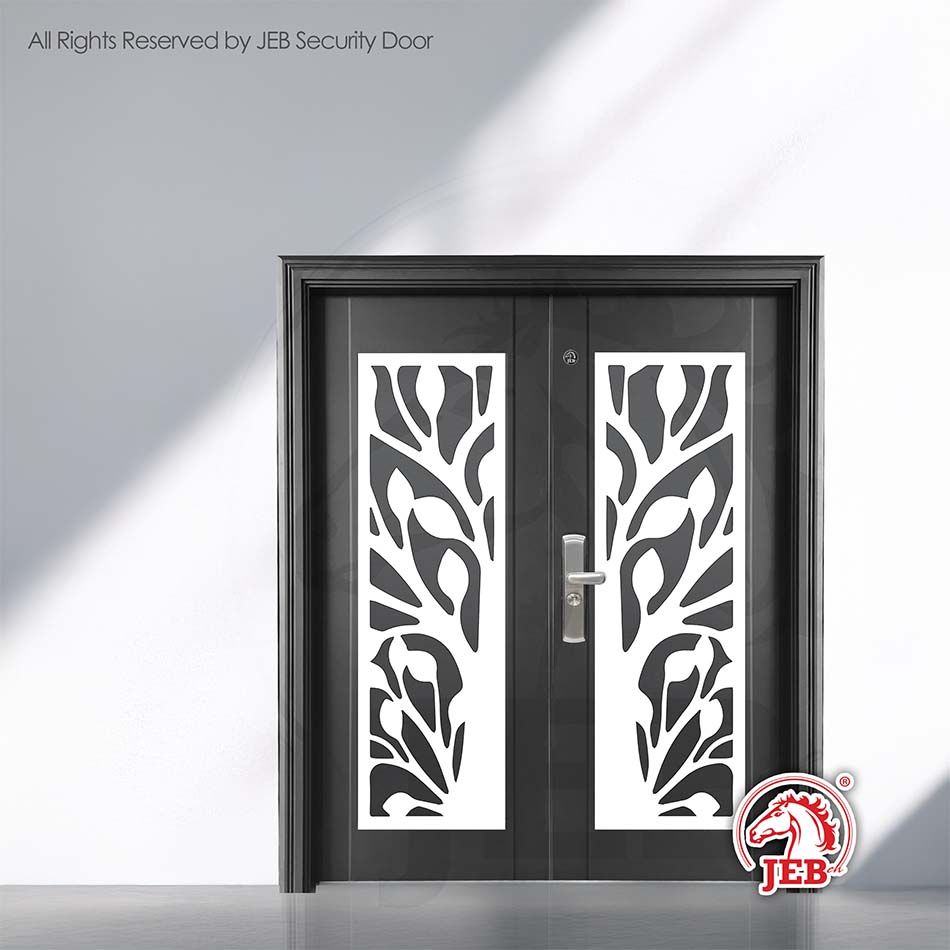 JEB 858 Premium Lasercut Security Door
