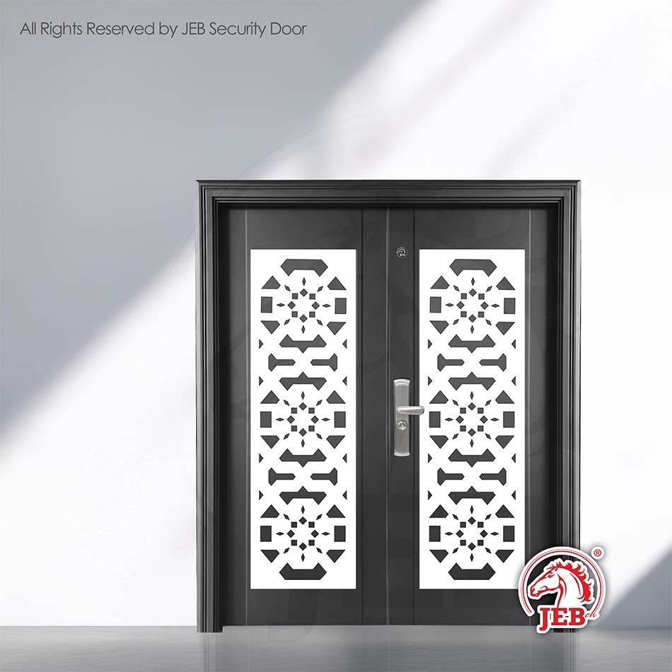 JEB 862 Premium Lasercut Security Door