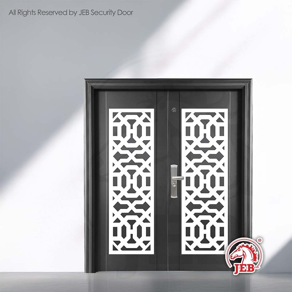 JEB 871 Premium Lasercut Security Door