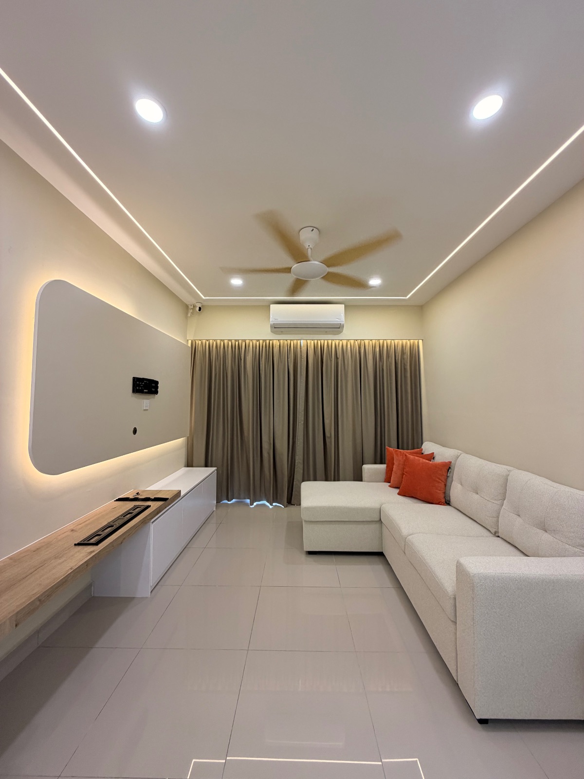 🏡 Perkhidmatan Reka Bentuk Dalaman, Renovasi & Penyaman Udara di Melaka dan Seremban – Mengapa Pemilik Rumah Memilih Perfect Group