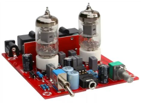 Techniques for Adjusting Tube Preamplifier Gain