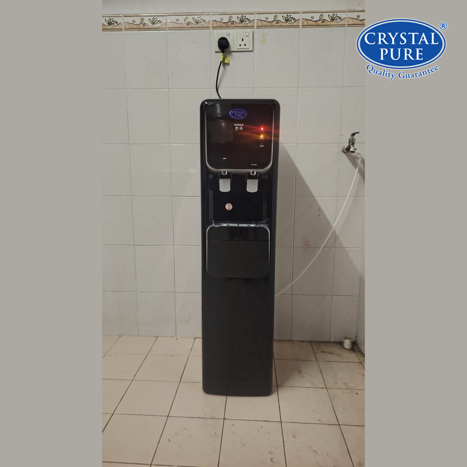 Another successful installation completed 