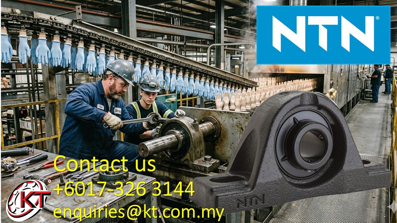 NTN Pillow Block and bearing