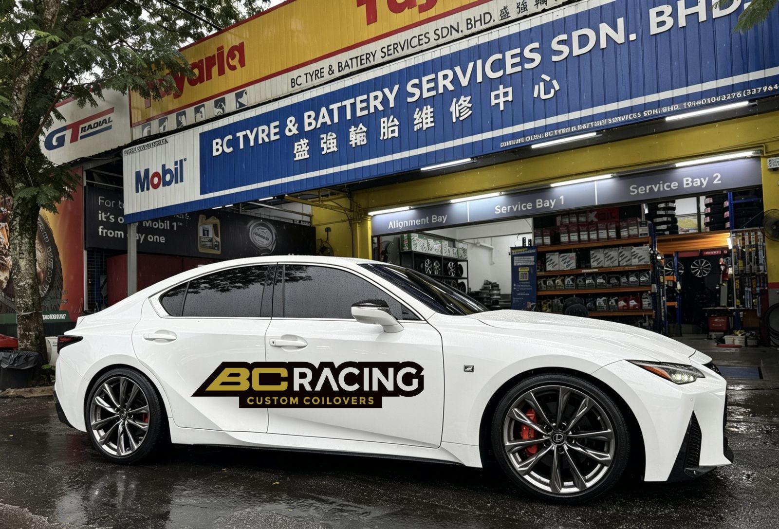 🚗✨ Lexus IS300 升级案例分享 | BC Racing BR Series 上车！ ✨🚗_140622062026