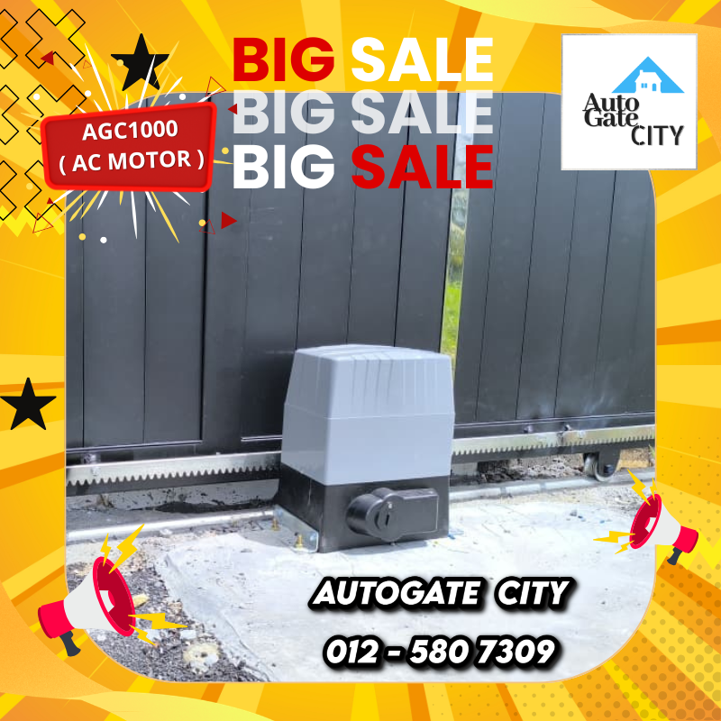 Autogate Motor 电动门 Motor    Jalan Dillenia 10, Nilai Impian 71800 Nilai, Negeri Sembilan    Autogate Motor 电动门 Motor Dcmoto/DNOR/AGC/OAE/DEA/BSM JUNE 2026