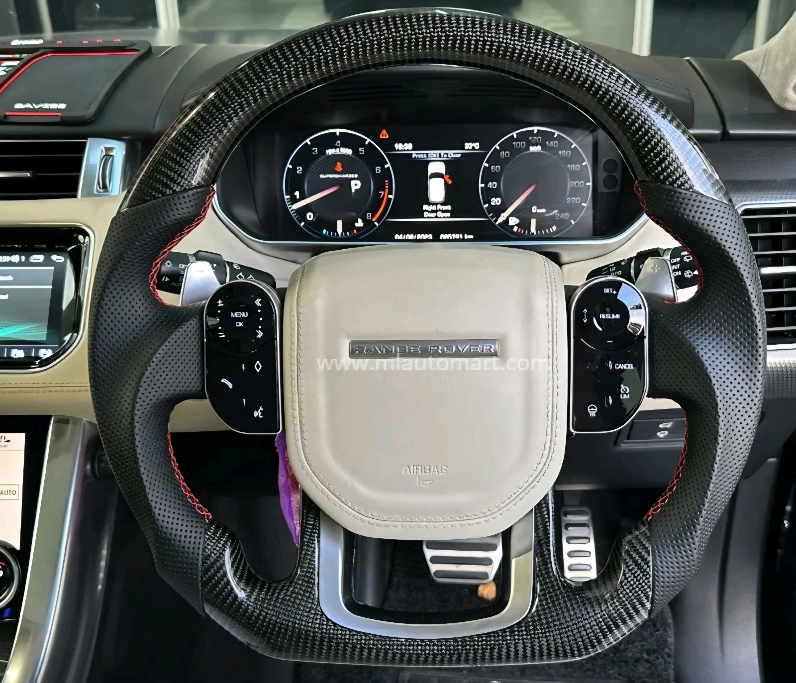 LAND ROVER