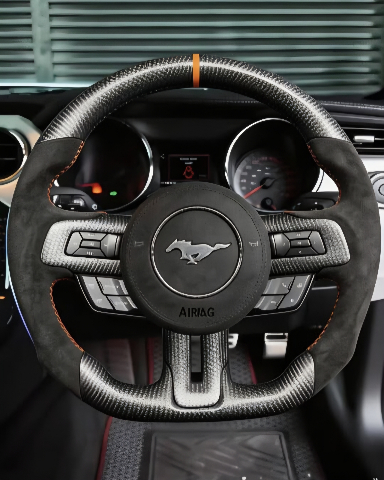 MUSTANG