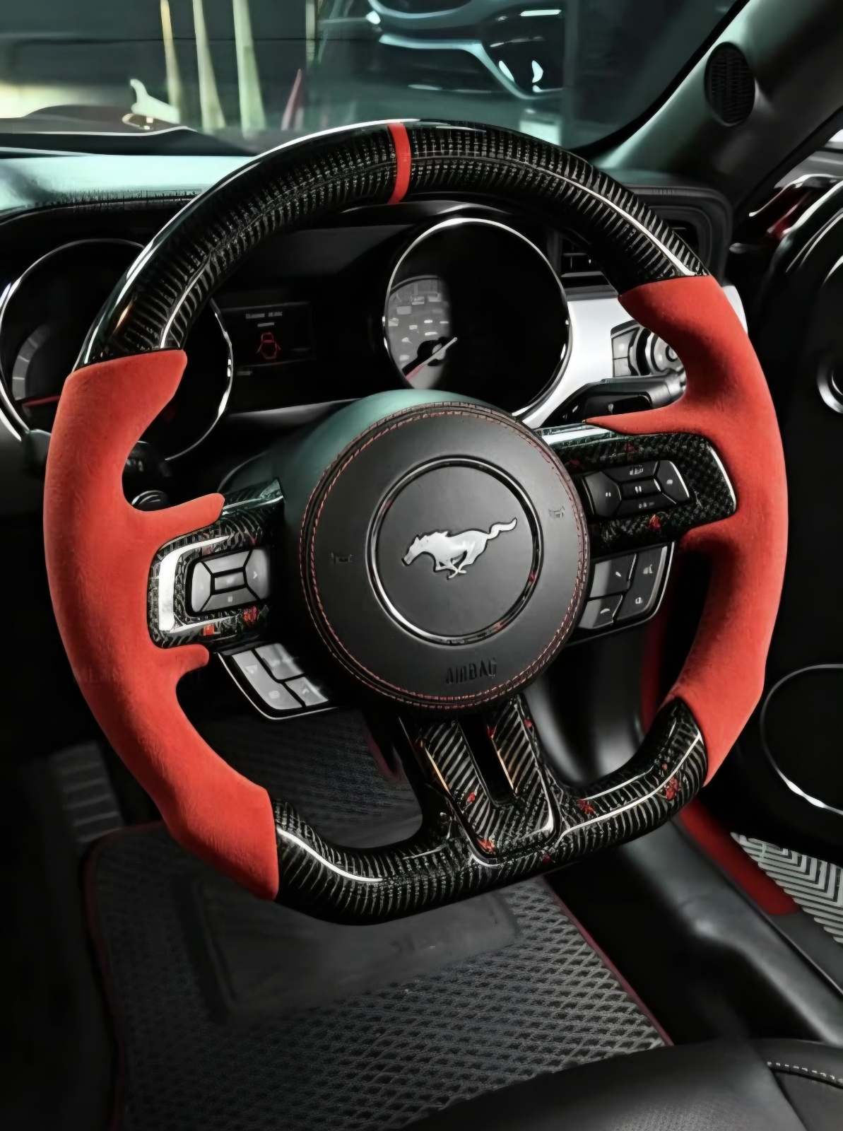 MUSTANG