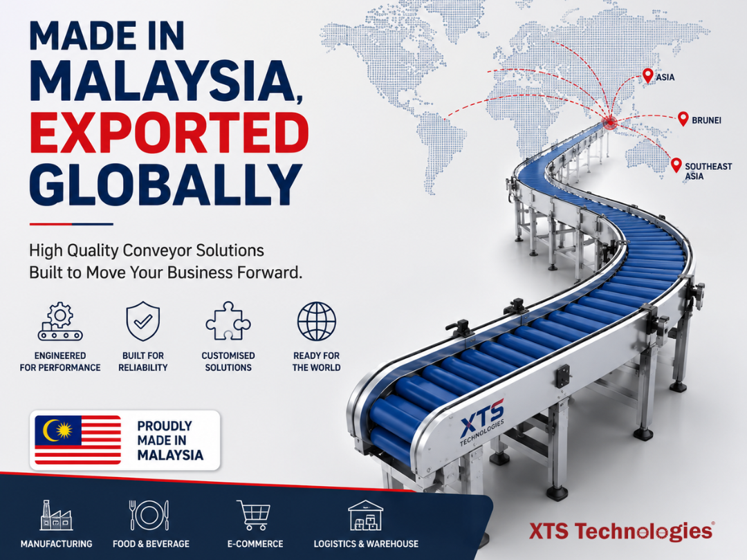 Made in Malaysia, Exported Globally🌍