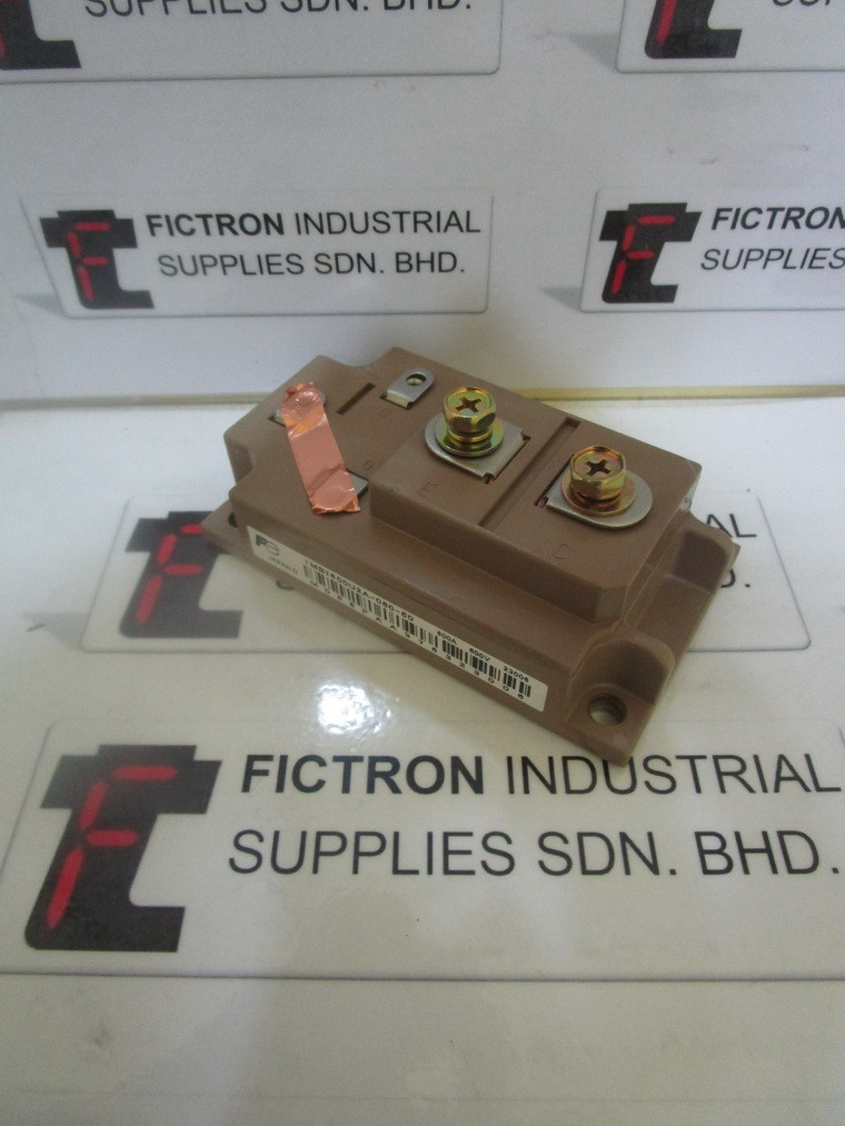 1MBI600U2A-060-50 1MBI600U2A06050 FUJI ELECTRIC IGBT Module Supply Malaysia Singapore Indonesia USA Thailand