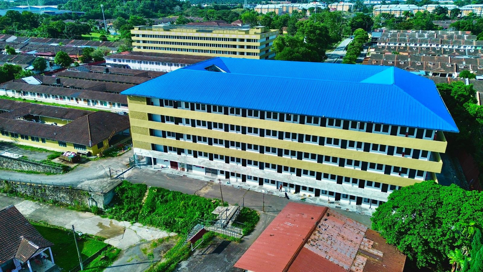 FEMALE BUILDING - BLOCK G