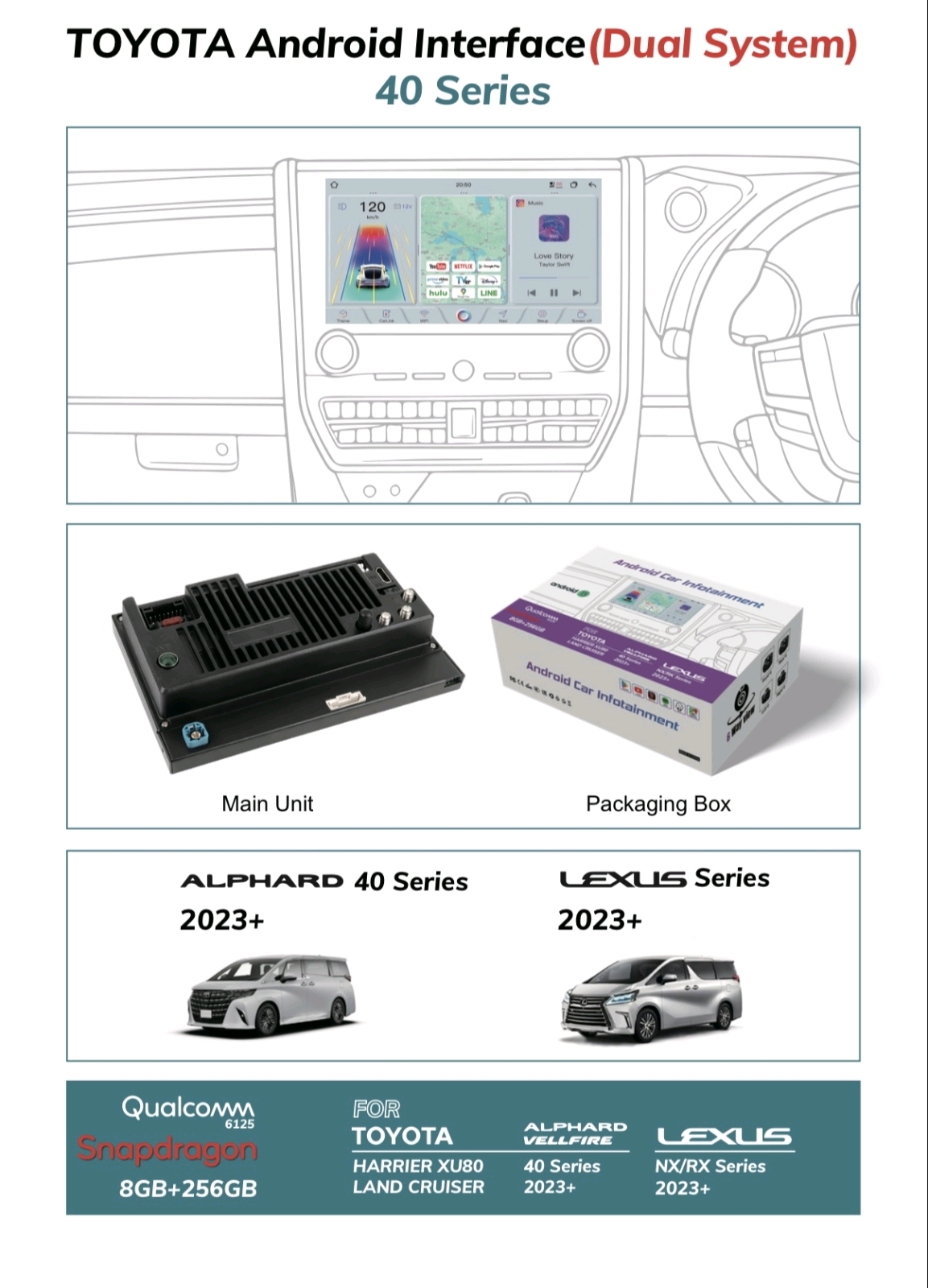 Android AI Interface (AH 40)