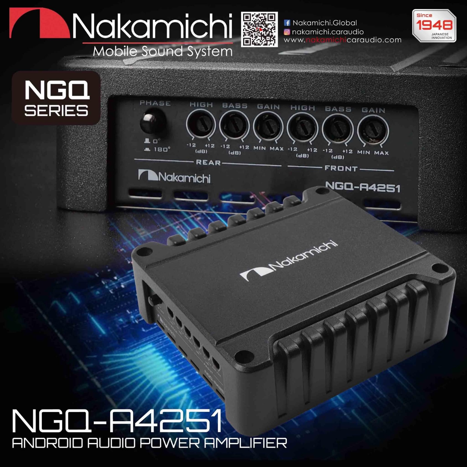nakamichi