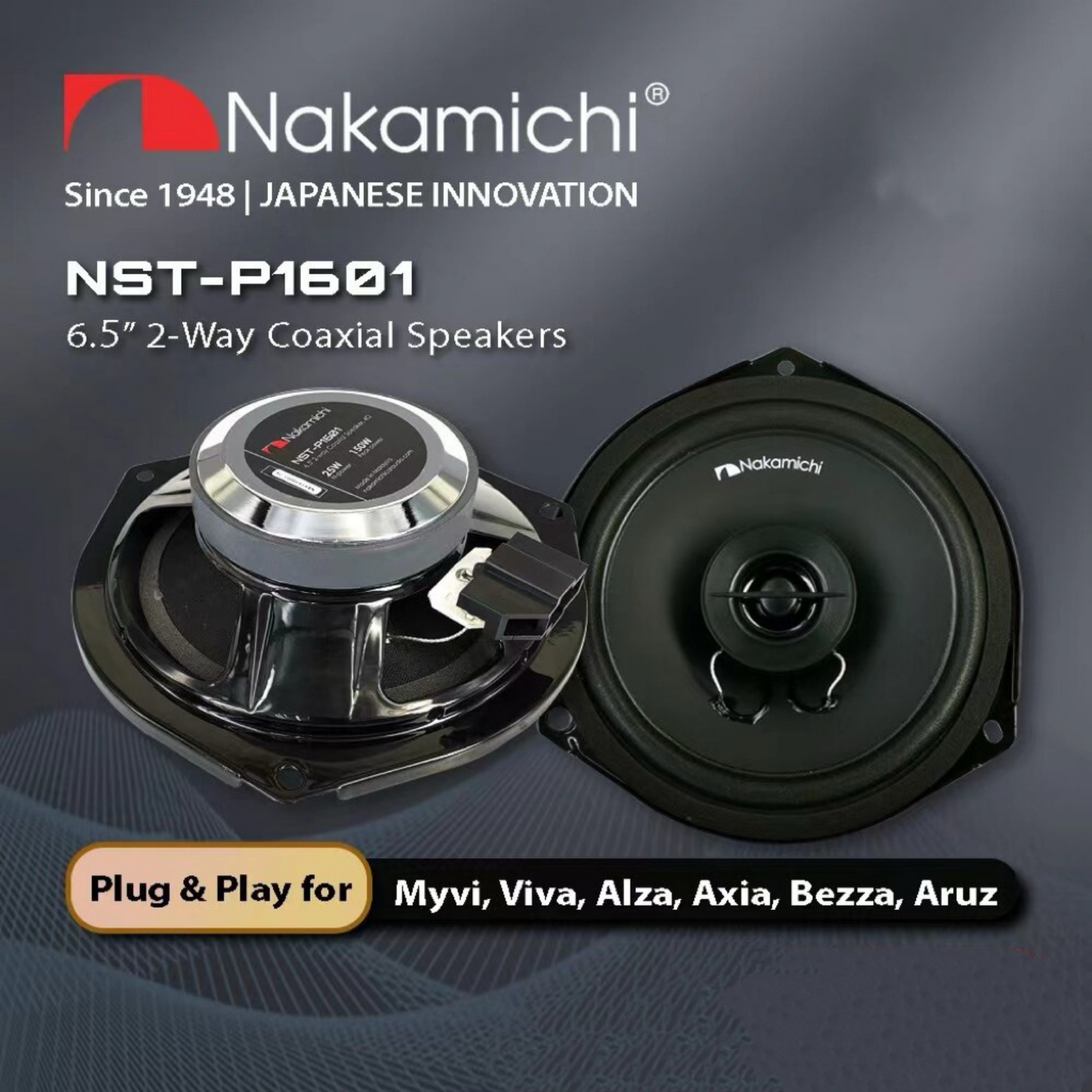 nakamichi