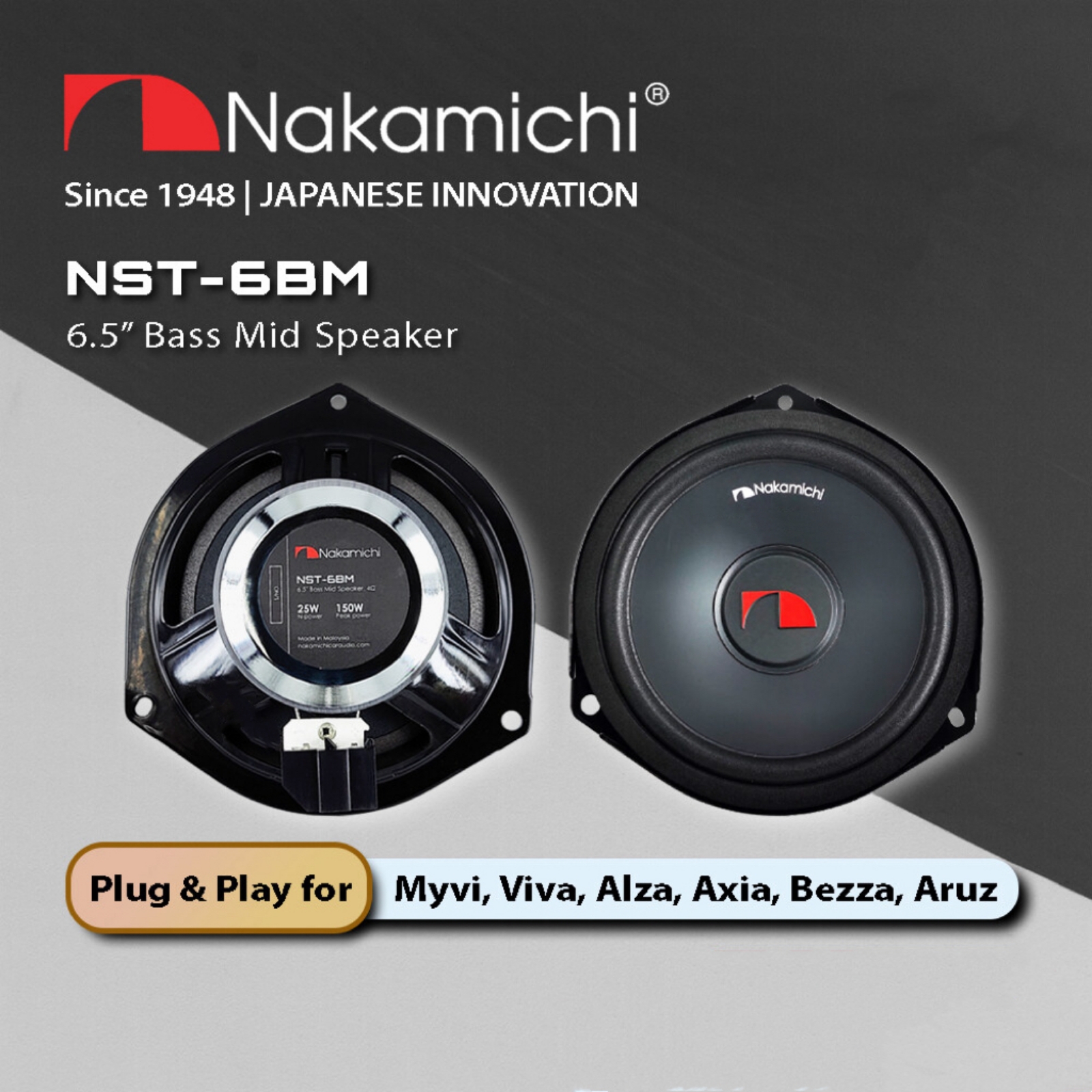 nakamichi