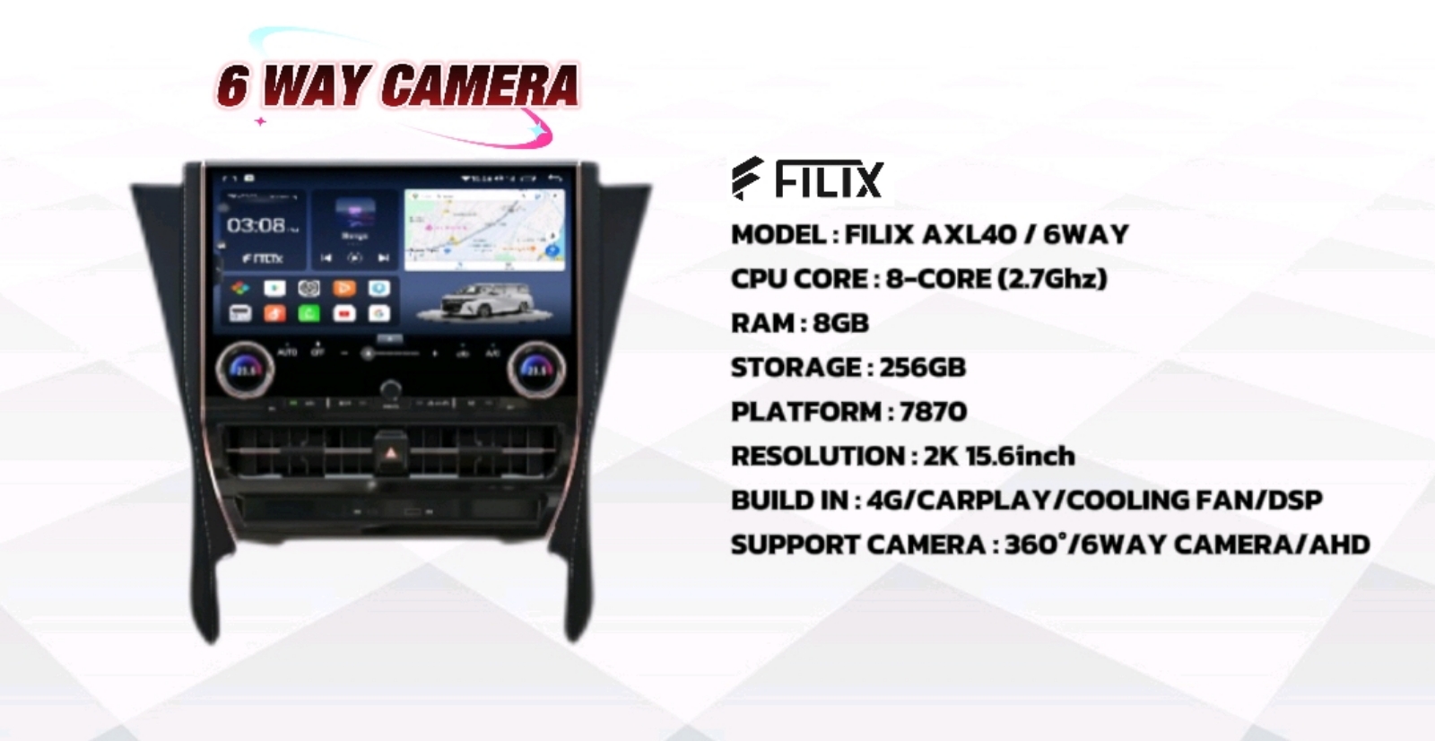 ANDROID OEM PLAYER