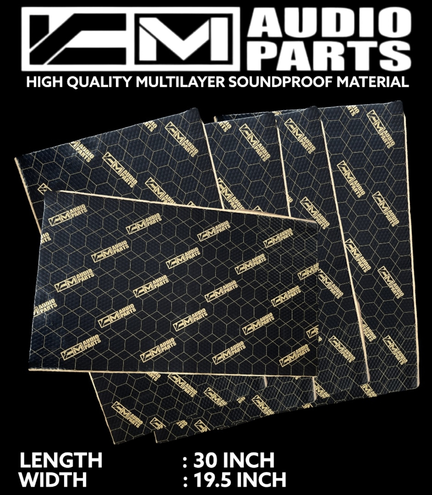 Filix KM audio parts