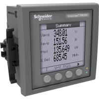 EasyLogic PM2000 Series Power & Energy Meters