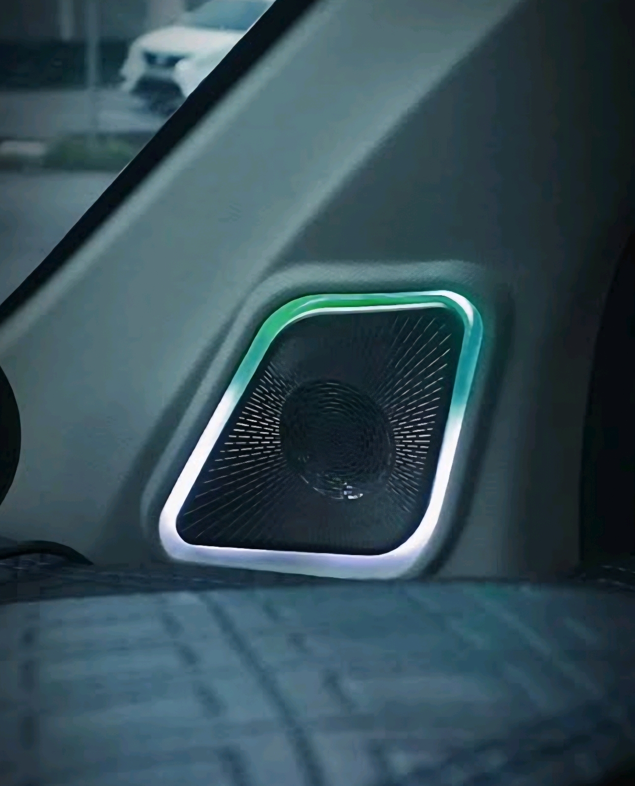 PROTON Pillar A Ambient Light