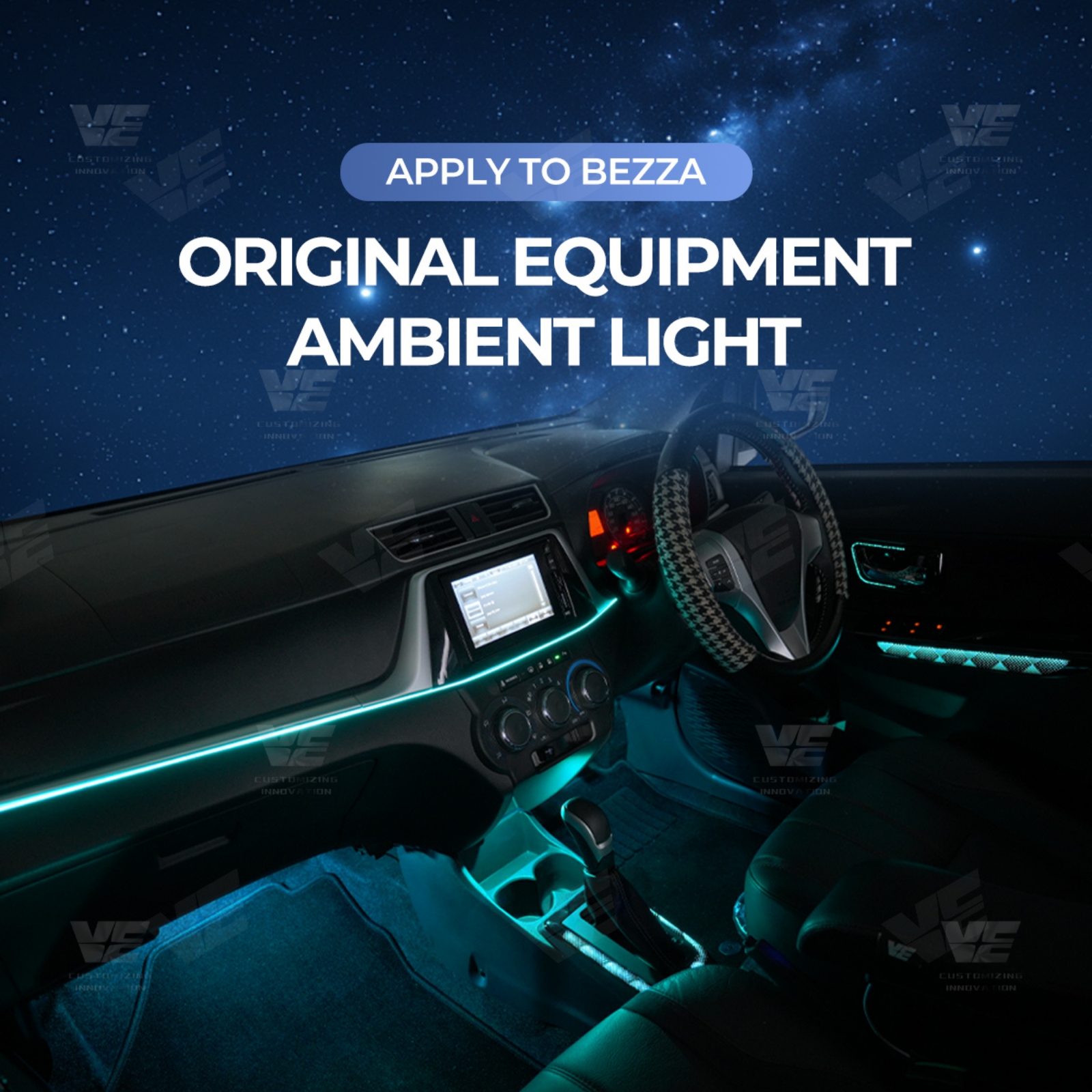 BEZZA OEM V3 Ambient Light (V066)