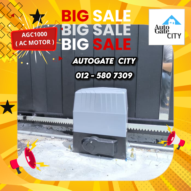 Autogate Motor 电动门 Motor   Tmn Sumber Alam Sanctuary, Jln Sultan Tengah, Kuching, Sarawak    Autogate Motor 电动门 Motor Dcmoto/DNOR/AGC/OAE/DEA/BSM JUNE 2026