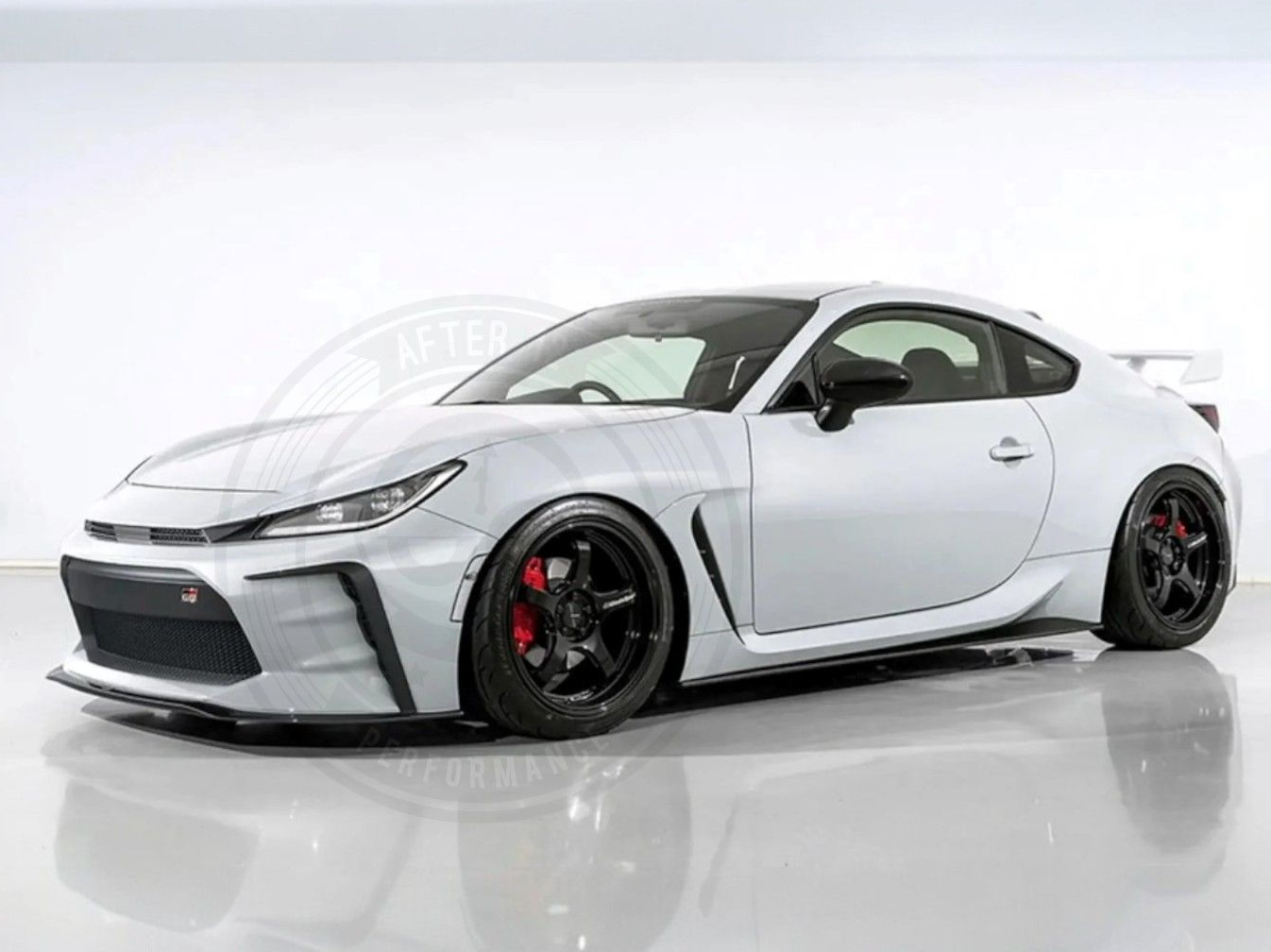 AimG GT-S Bumper Style Bodykit for Toyota GR86 ZN8 2022