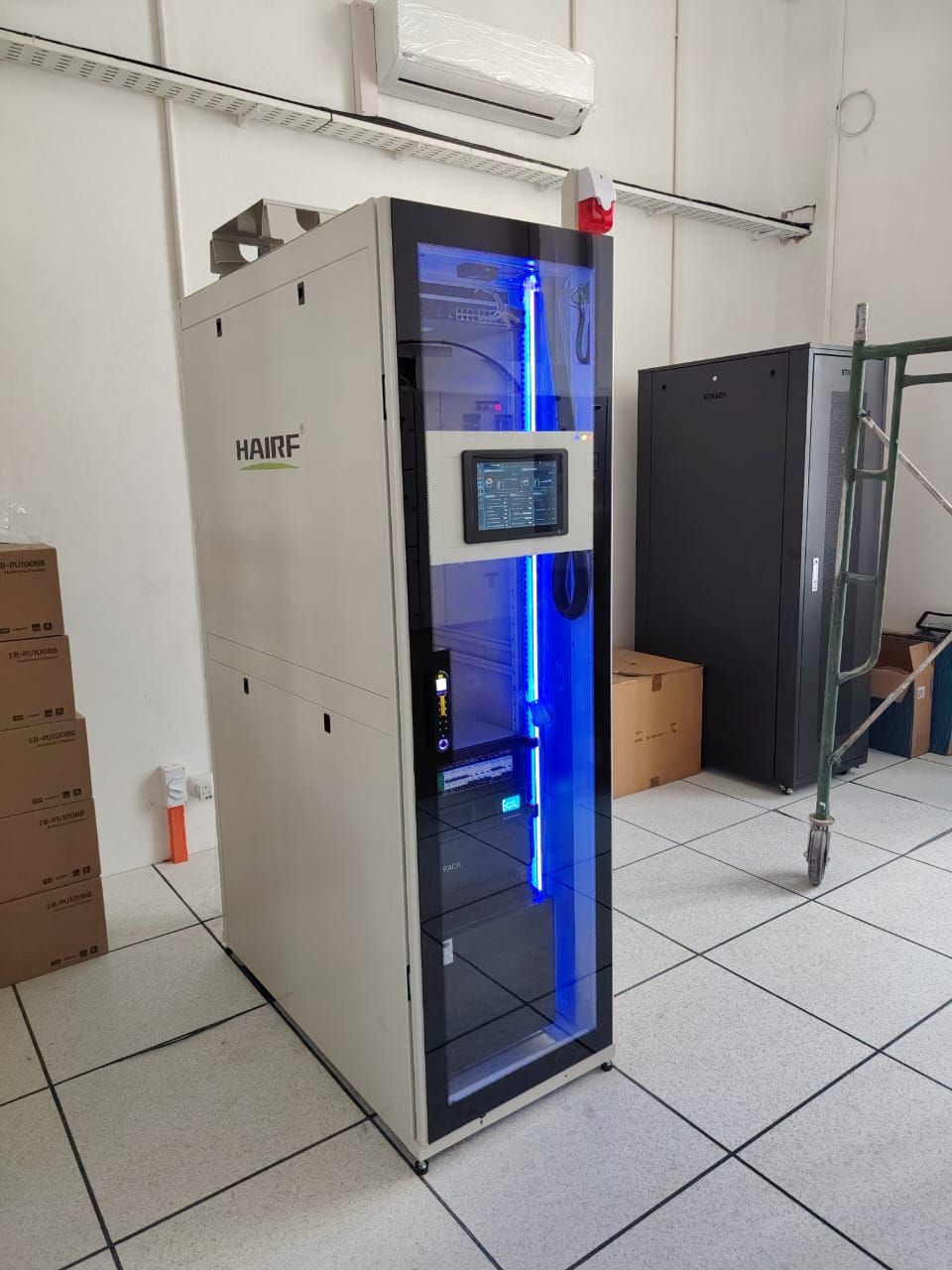 Micro Data Center at IPOH