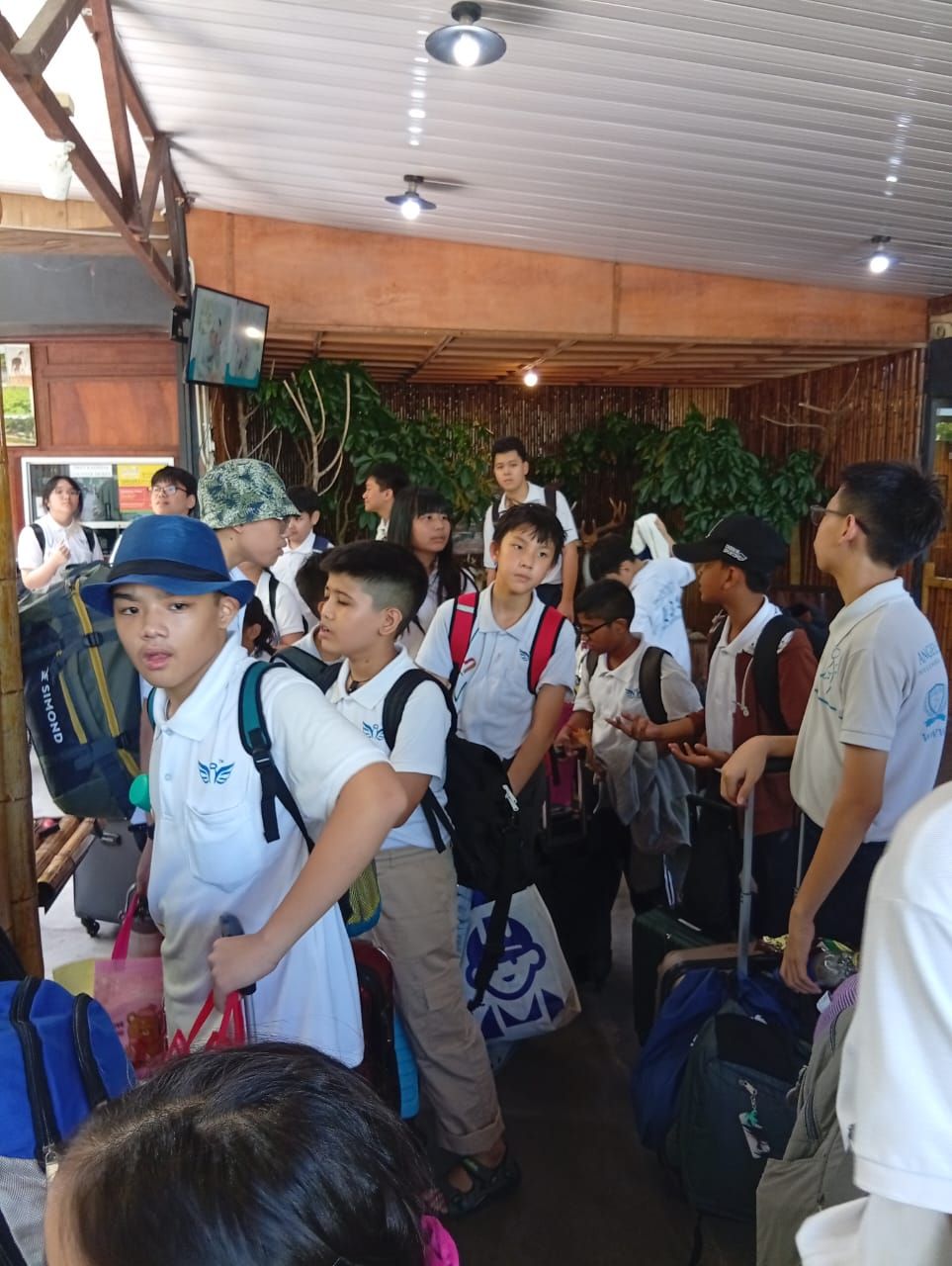 Summer Camp 2026 Day 1 : 22/06/26 (part 1)