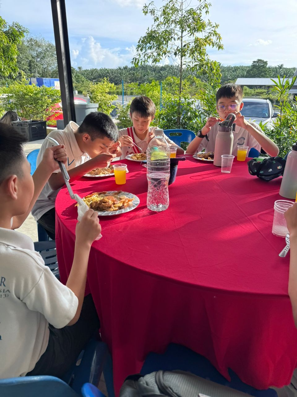 Summer Camp 2026 : Day 1 22/06/26 (part 3)