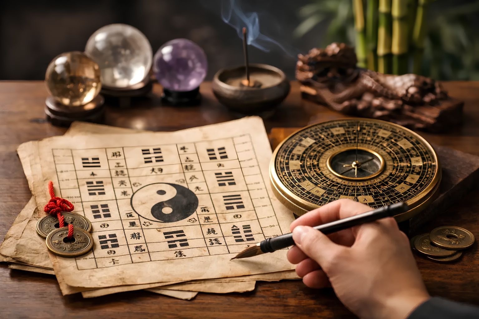 什么时候用到奇门遁甲？