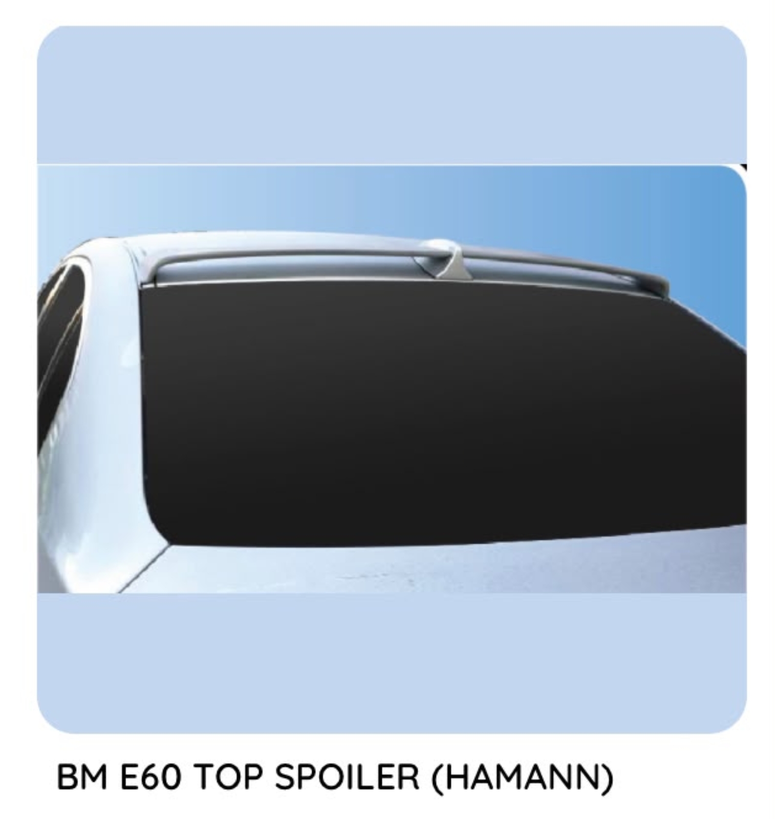 BMW