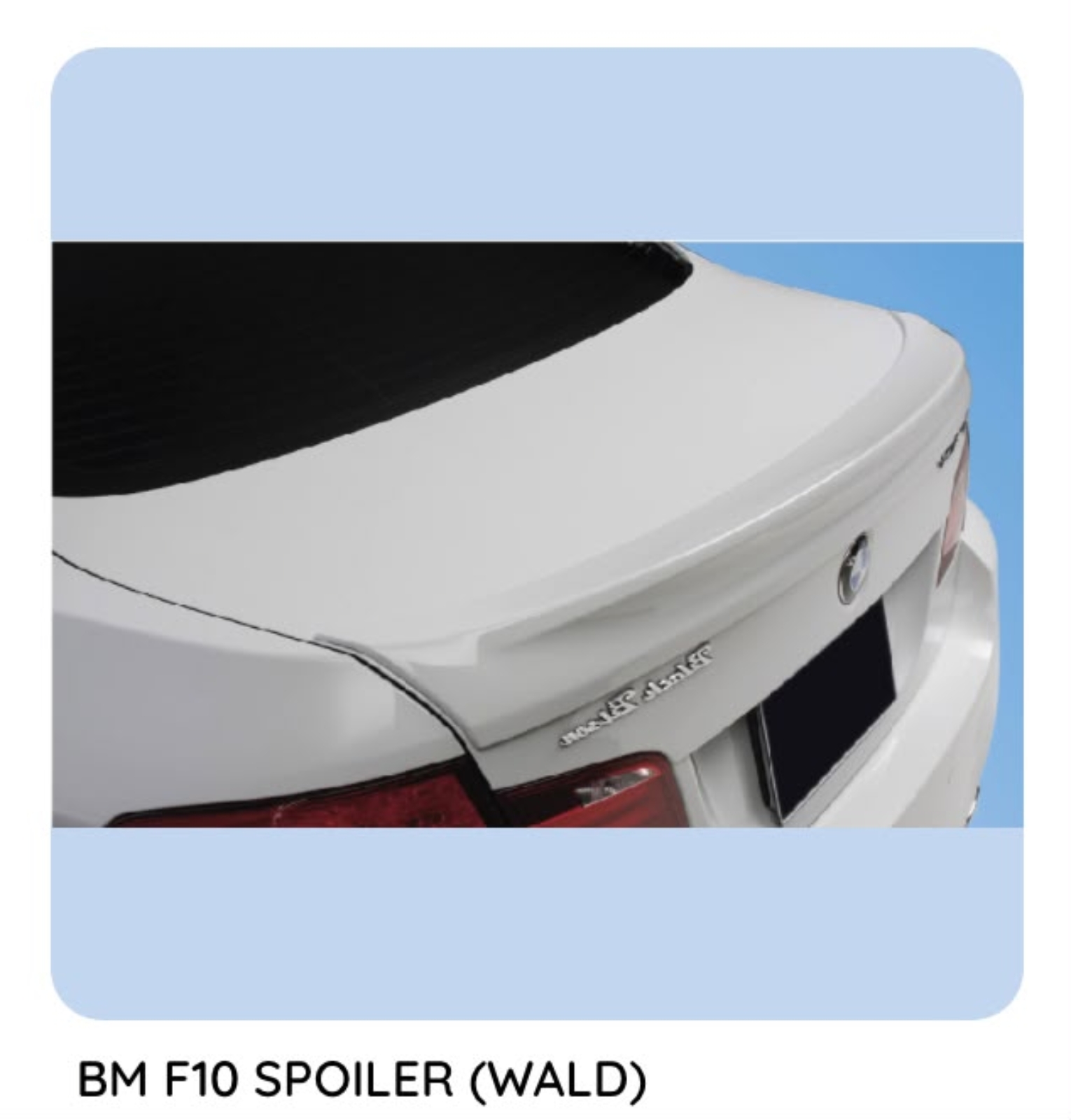 BMW