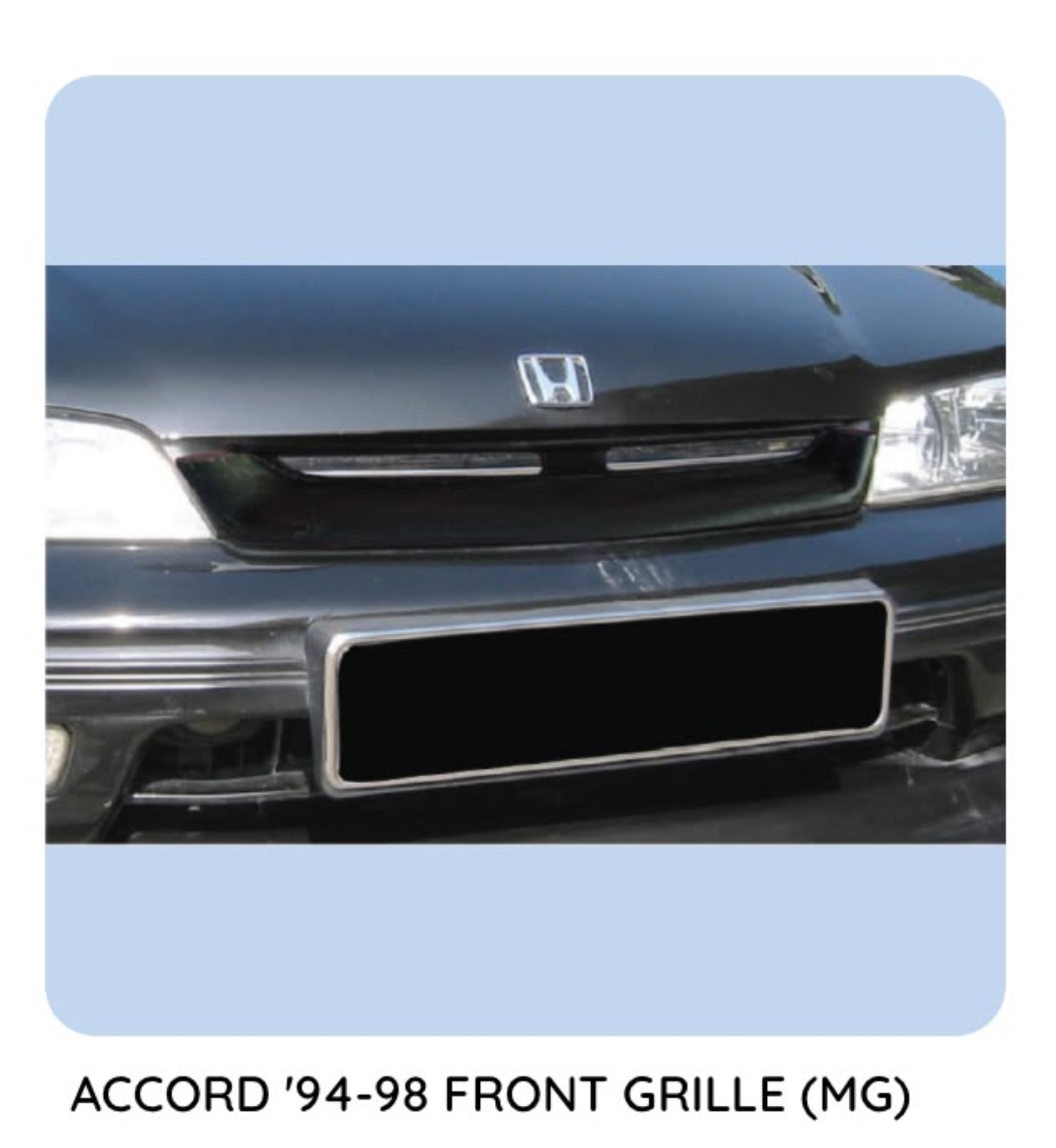 Honda