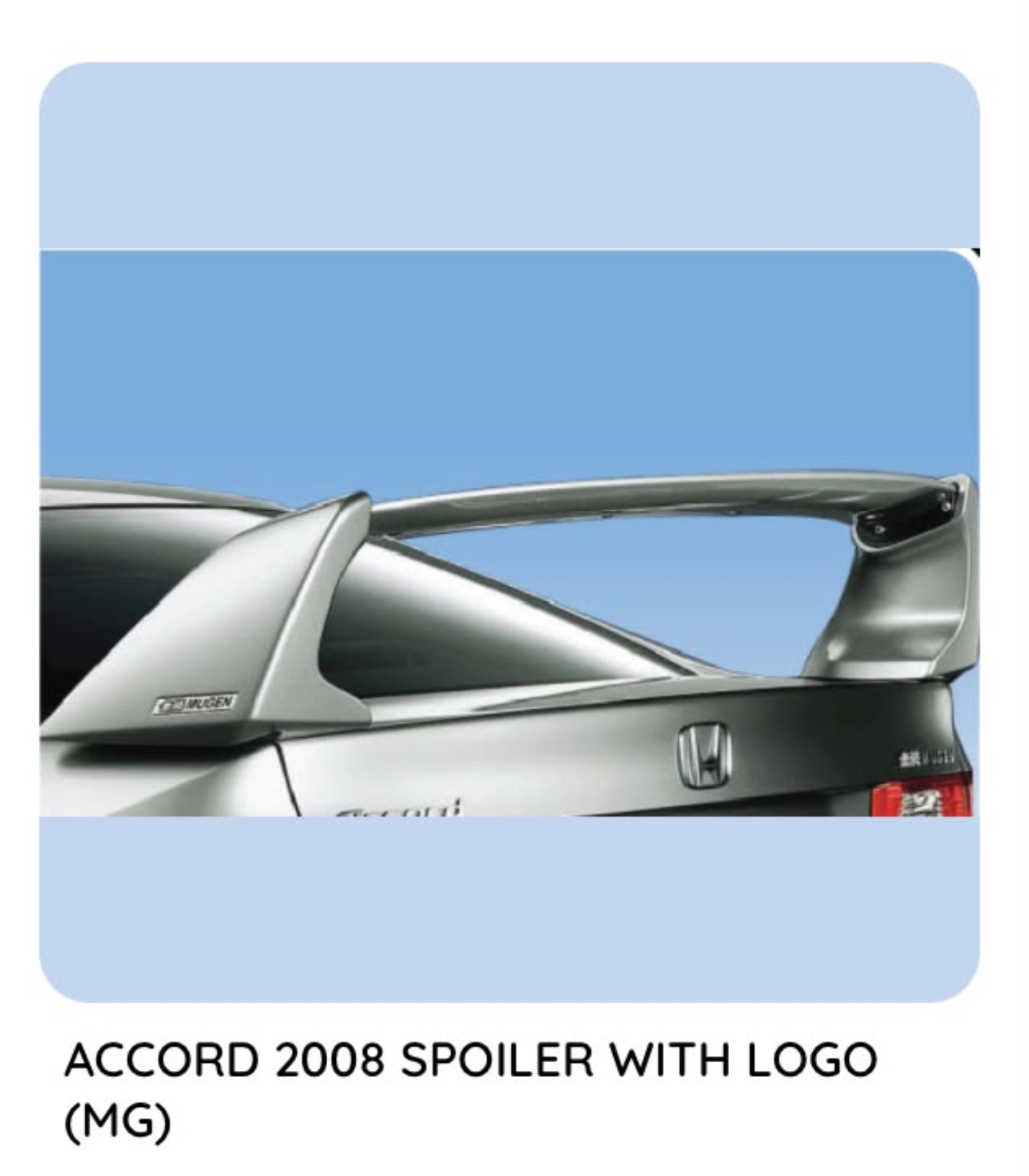 Honda