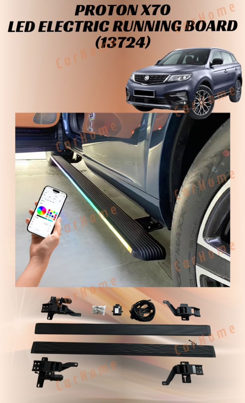 Running Board