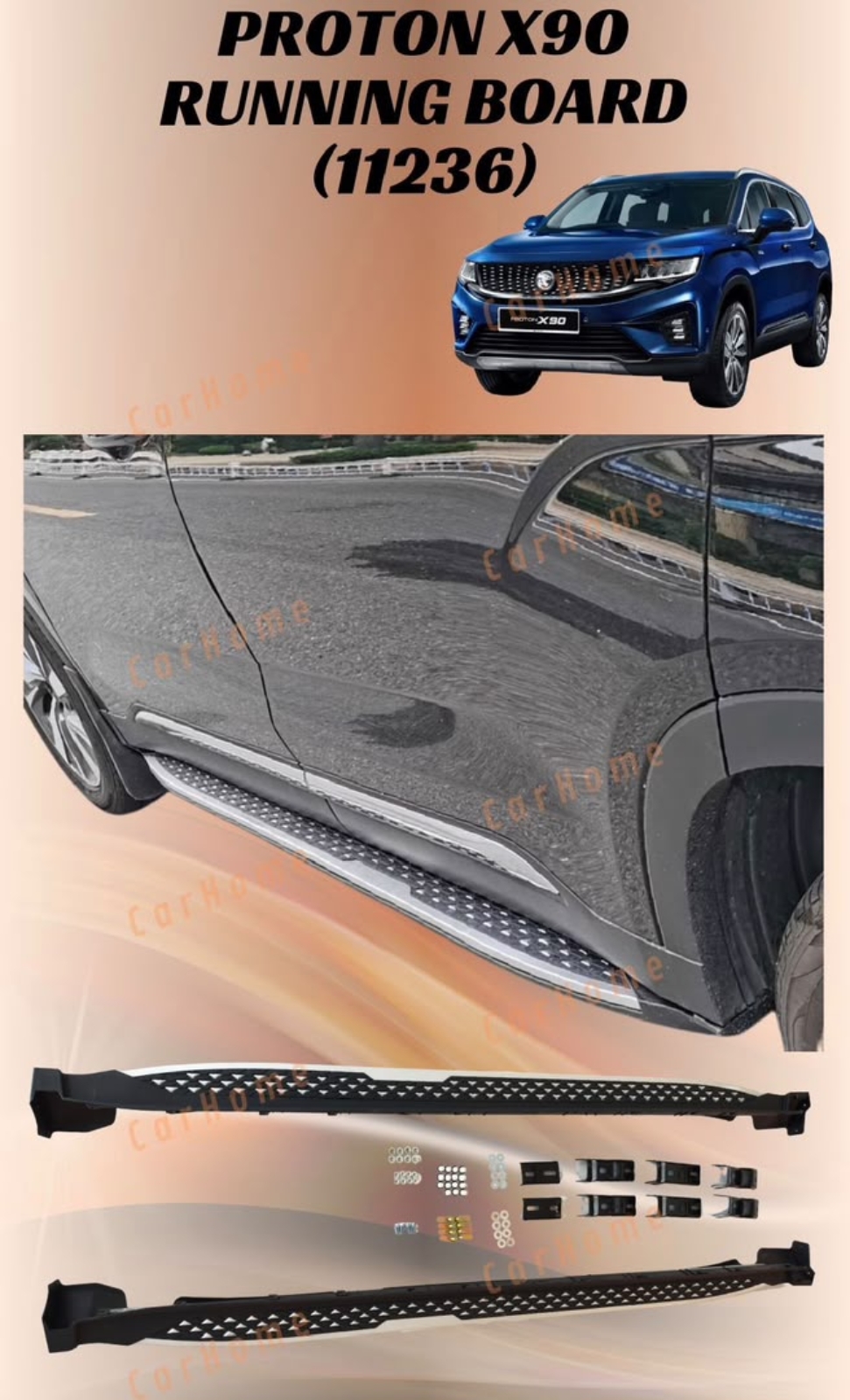Running Board
