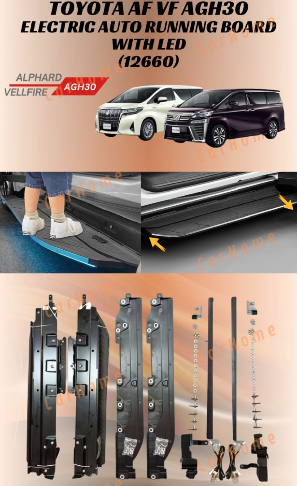 Running Board