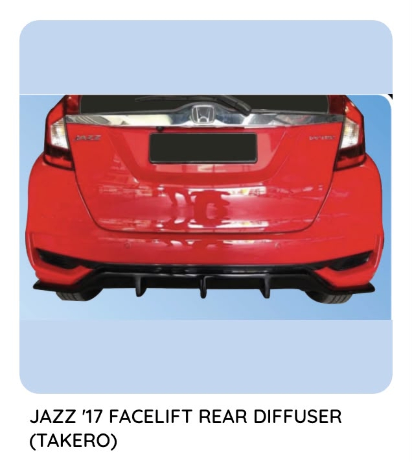 Honda
