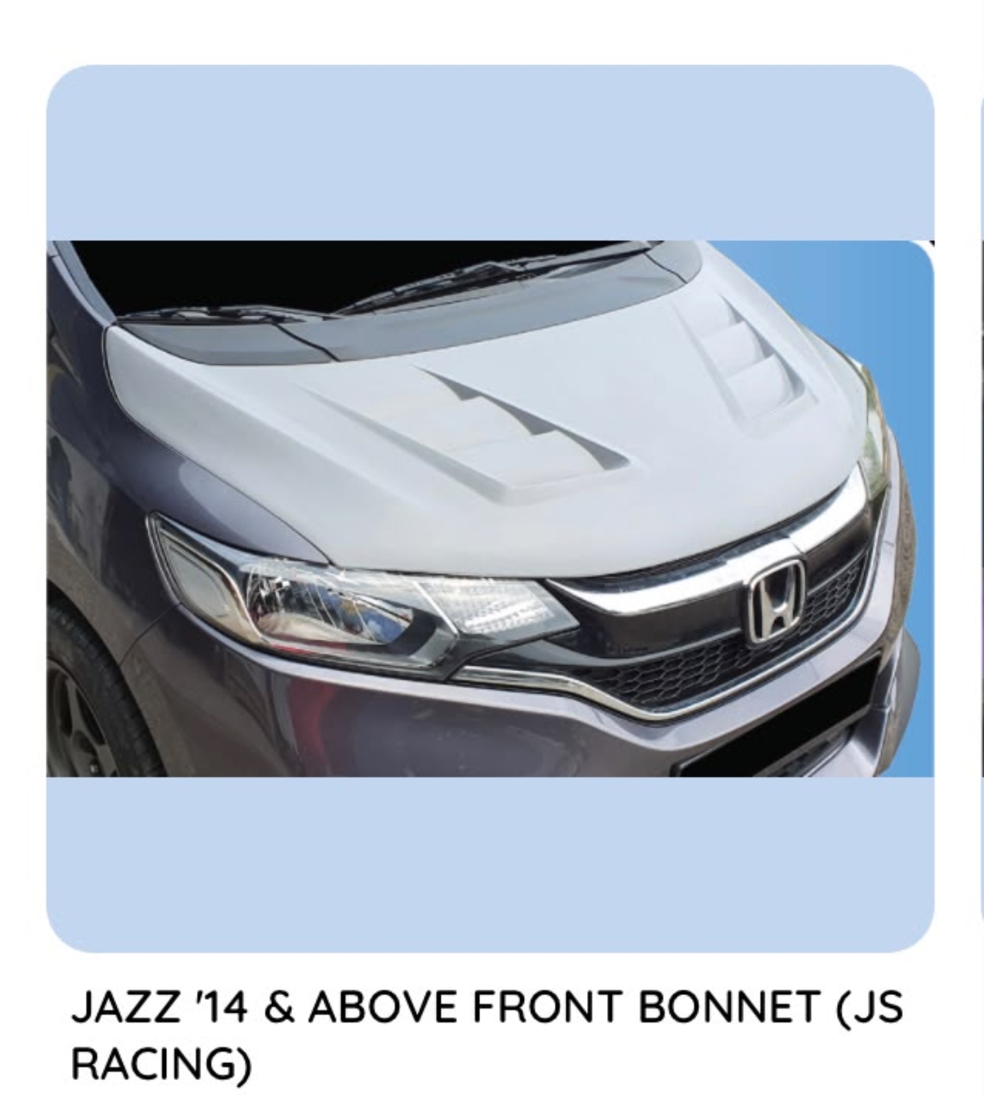 Honda