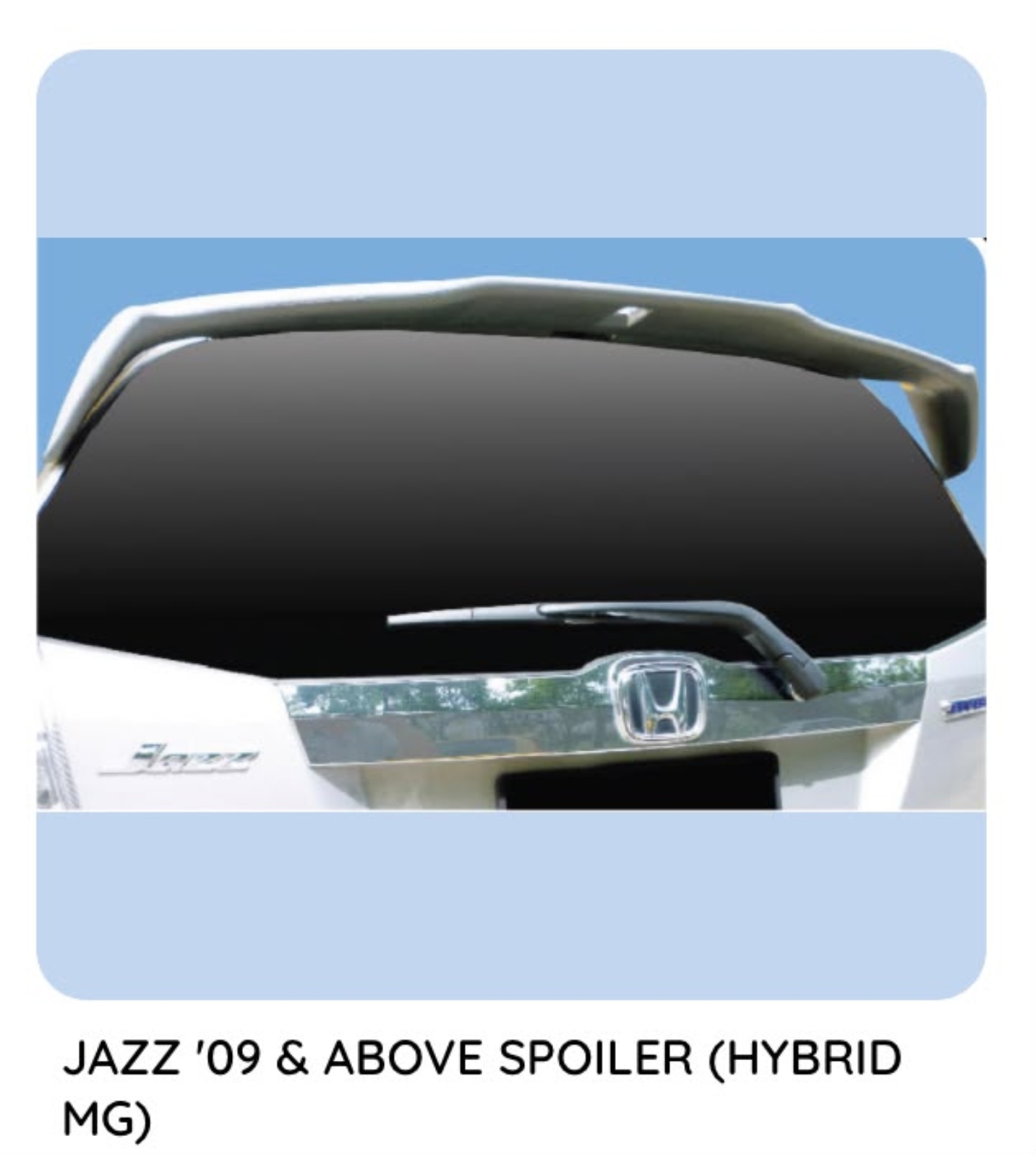 Honda