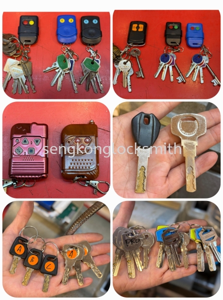 SENGKONG LOCKSMITH
We are professional key and remote control duplicators.
We are a 24-year established business, experienced and reliable.
We are professional locksmiths, specializing in duplicating all types of door remotes and keys.
We are professional locksmiths, duplicating keys, car remotes, replacing and installing door locks, duplicating door remotes, and replacing car remote battery.
We are professional locksmiths, helping customers solve all kinds of lock problems and car remote control issues.
We offer free remote control repair.
Our shops are in Puchong and USJ. Leave a message/private message for a quote and we can arrange it!
SENG KONG LOCKSMITH
(HQ)
SHOP INSIDE LOTUS'S MALL PUSAT BANDAR PUCHONG SELANGOR
012-300 5293
(Branch)
LOT LG17, BASEMENT 1, TAMAN PLACE @ ONE CITY, JALAN USJ 25/1C, SUBANG JAYA SELANGOR
Branch Manager
Aboy 0172273626
#RemoteControlCopy #RemoteControlBatteryReplacement #DoorLockReplacement #KeyCopy #DoorLockInstallation #ProfessionalCarRemoteControlCopying #FreeRemoteControlRepair duplicate key Selangor, Malaysia, Kuala Lumpur (KL), Puchong Supplier, Suppliers, Supply, Supplies | Seng Kong Locksmith Enterprise