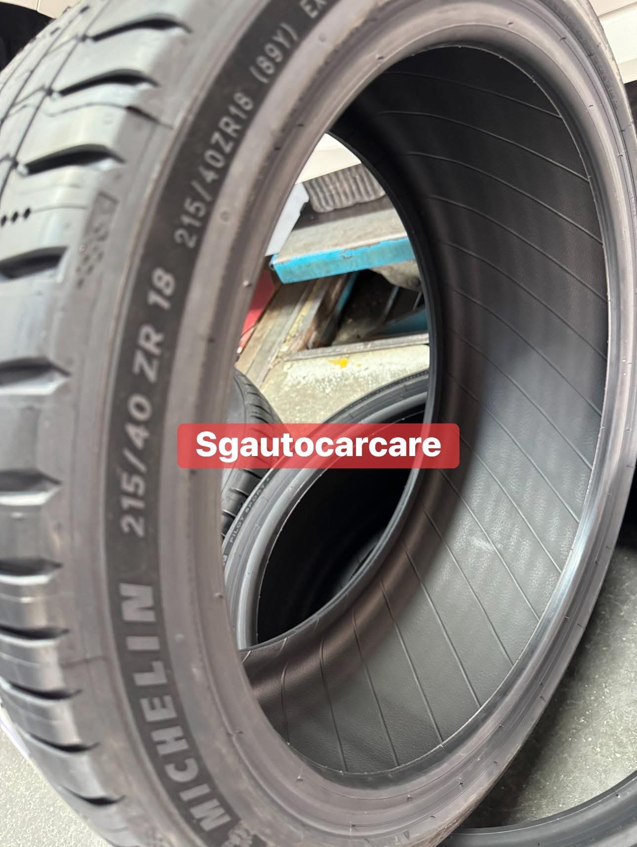 Michelin Pilot Sport 5 Ps5 215/40R18 89Y