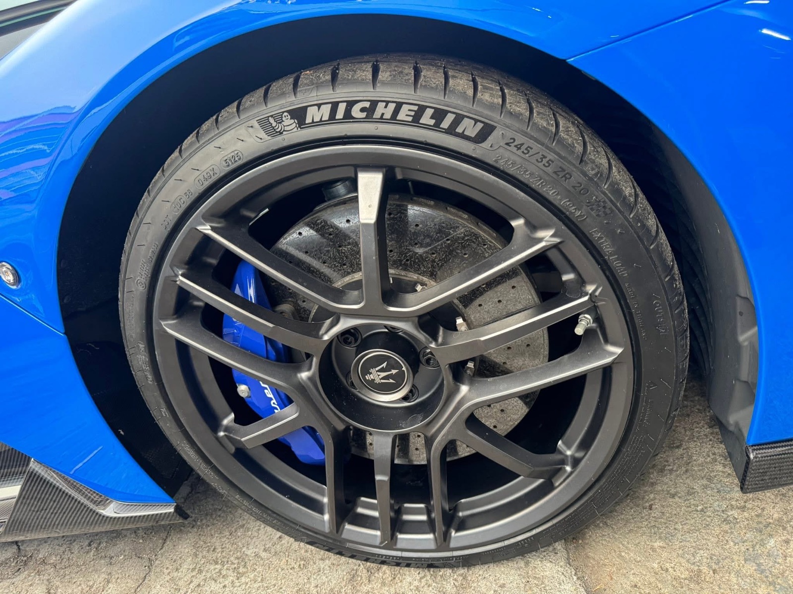 New 26 Michelin Pilot Sport PS4s 245/35R20 305/30R30