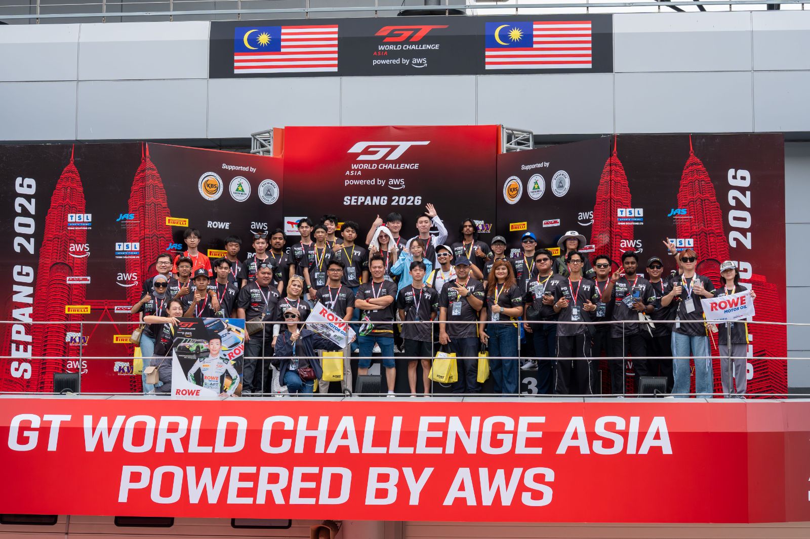 2026 | GT World Challenge Asia : Sepang