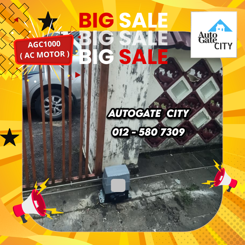 Autogate Motor 电动门 Motor   Lorong SJ 11A, Taman Selayang Jaya, 68100 Batu Caves, Selangor   Autogate Motor 电动门 Motor Dcmoto/DNOR/AGC/OAE/DEA/BSM JUNE 2026
