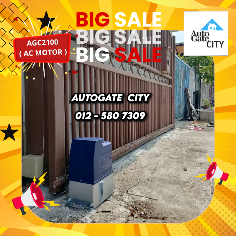 Autogate Motor 电动门 Motor   JALAN SS21/3, DAMANSARA UTAMA, 47400 PETALING JAYA, SELANGOR    Autogate Motor 电动门 Motor Dcmoto/DNOR/AGC/OAE/DEA/BSM JUNE 2026
