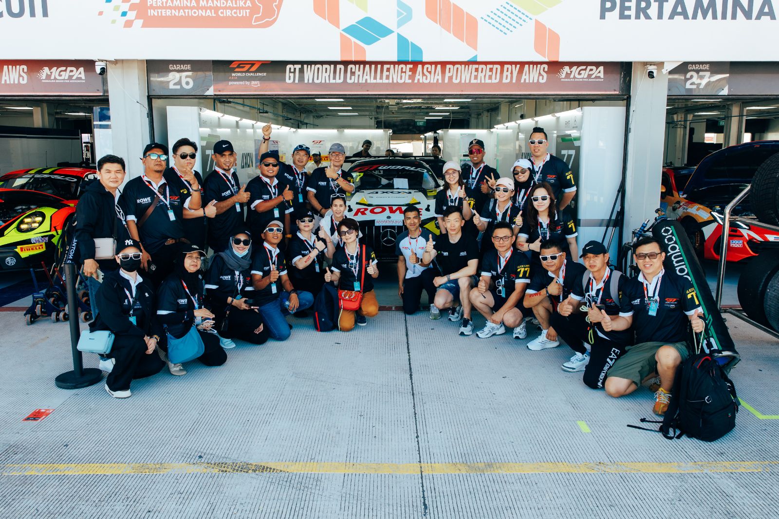 2026 | GT World Challenge Asia : Mandalika