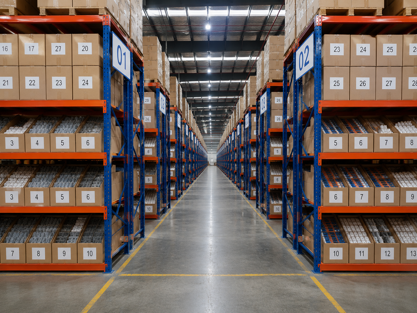 Local Warehouse
