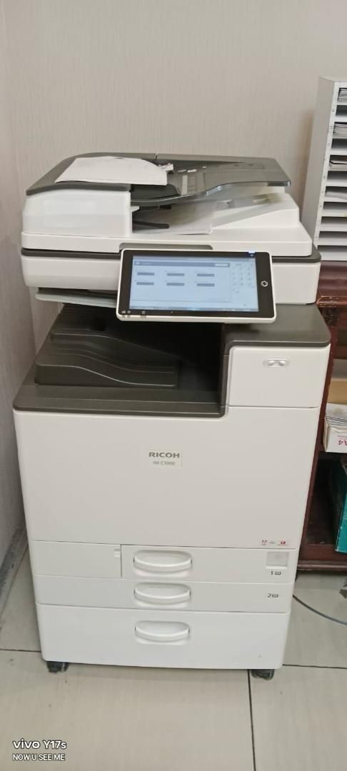 Copier Rental Johor Bahru | Photocopier & Printer Rental Services at Jalan Gemilang, Taman Perindustrian Cemerlang, Ulu Tiram, Johor 