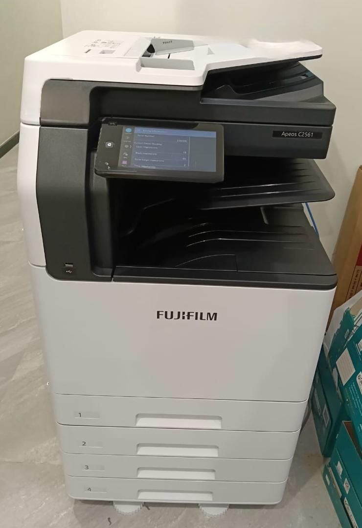 Photocopier Rental Johor| Fujifilm Copier Rental Jalan Bistari, Taman Industri Jaya, 81300 Skudai, Johor